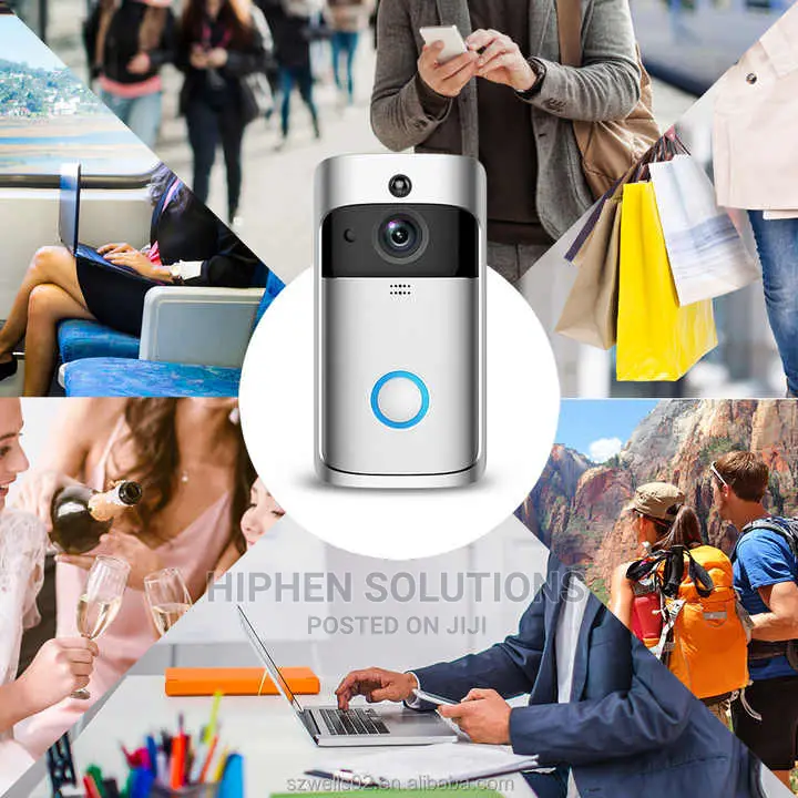 Video Door Bell