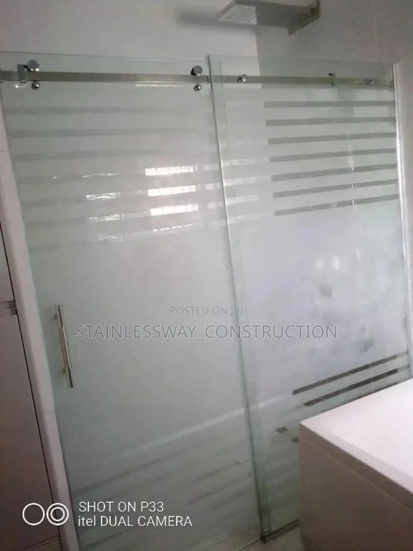 Borderline Shower Cubicle Classic