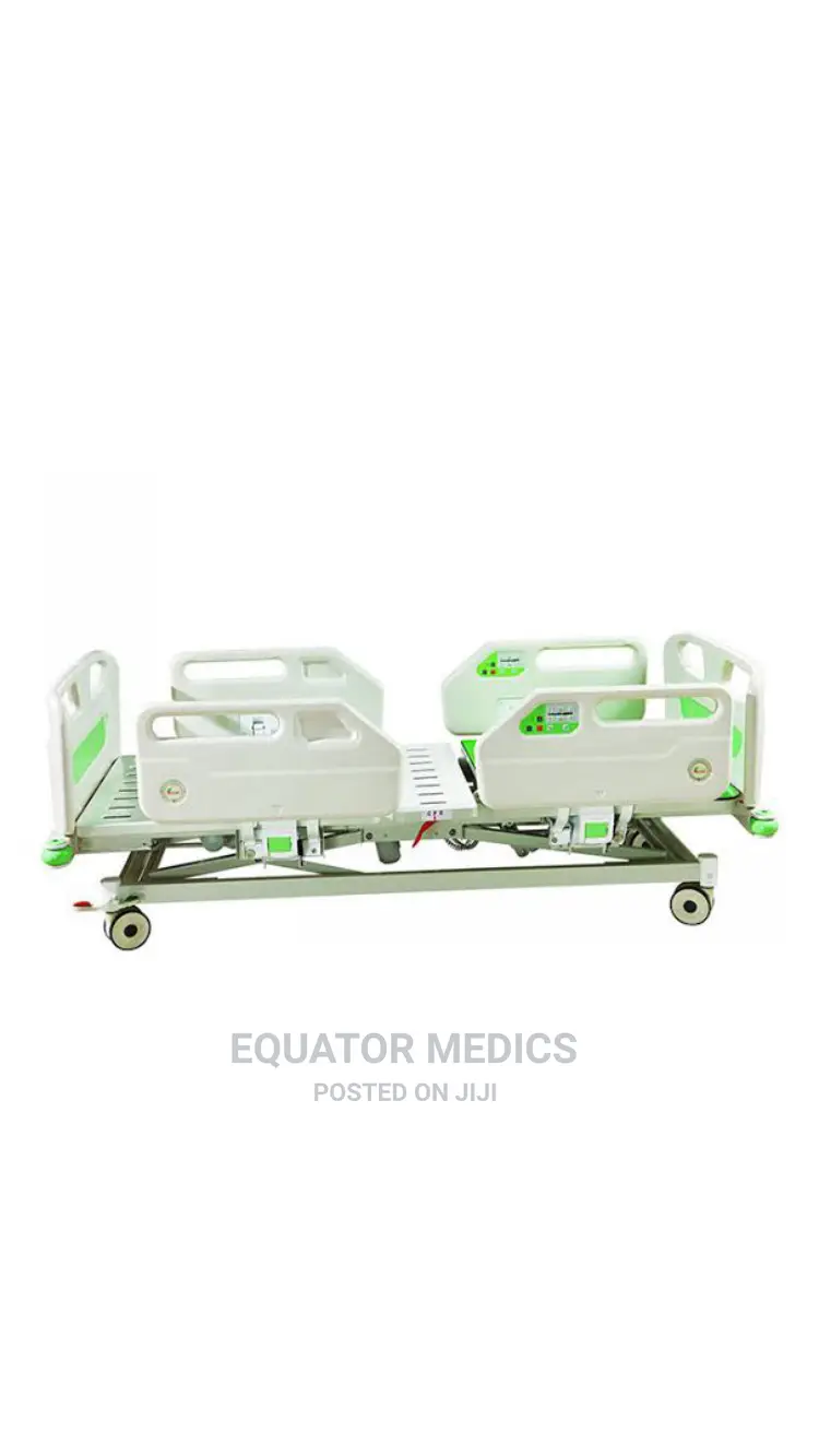5-Function Icu Electric Hospital Bed (Axiom) Bt605epz