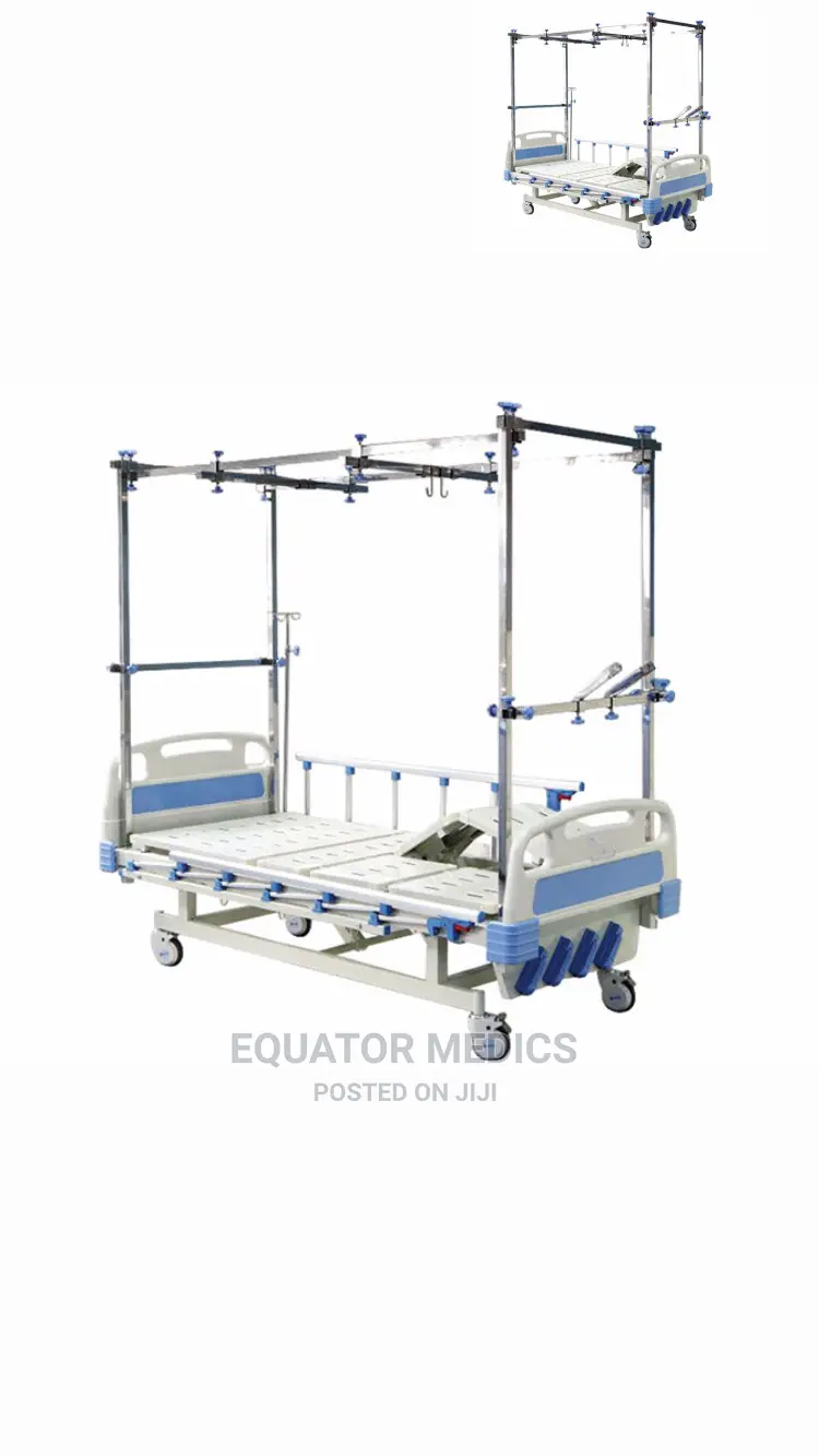 Multi-Function Orthopedic Hospital Bed for BT608M