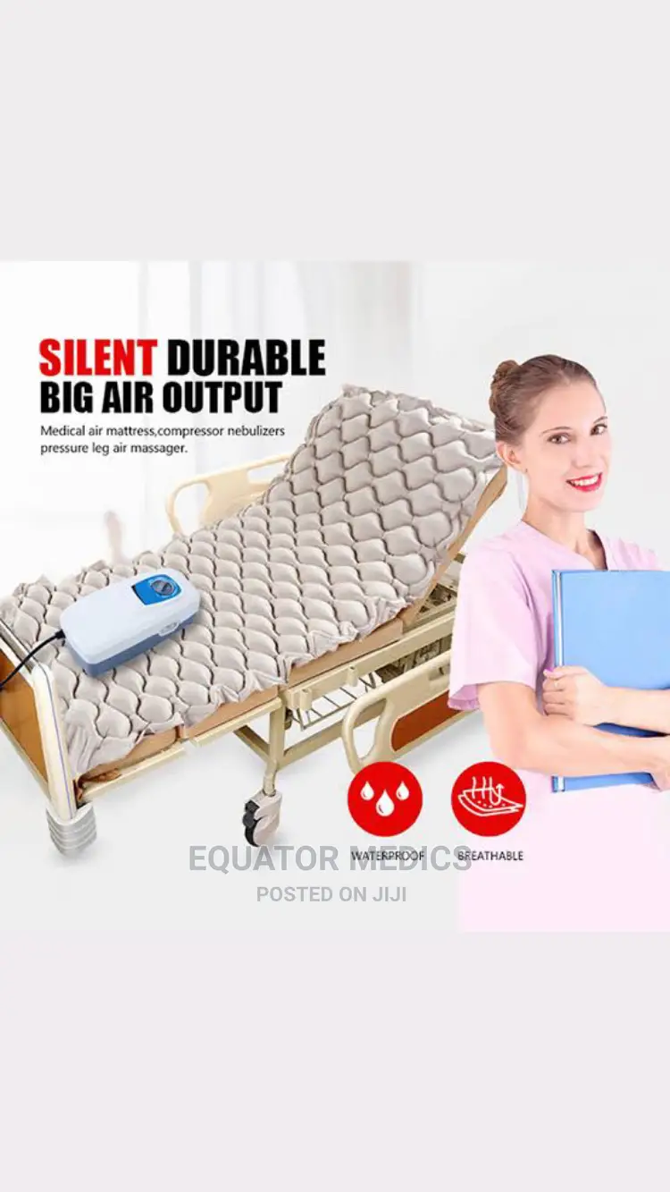 Hospital Air Mattress With PVC Material (Axiom )Bt306