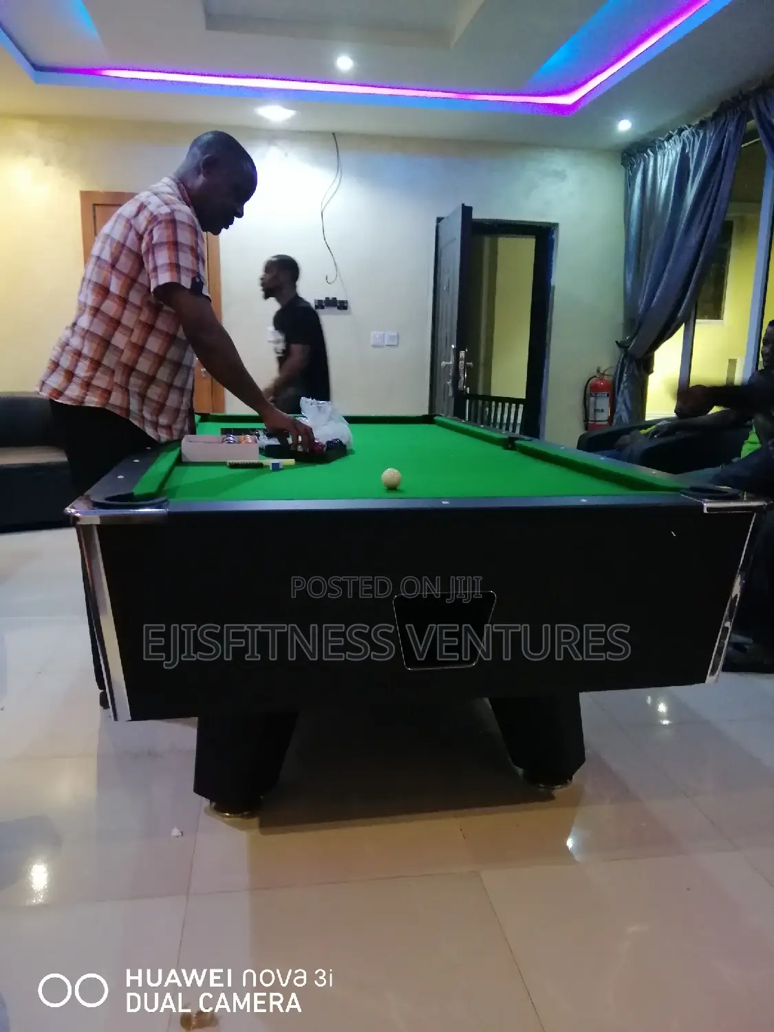 Standard Snooker Board