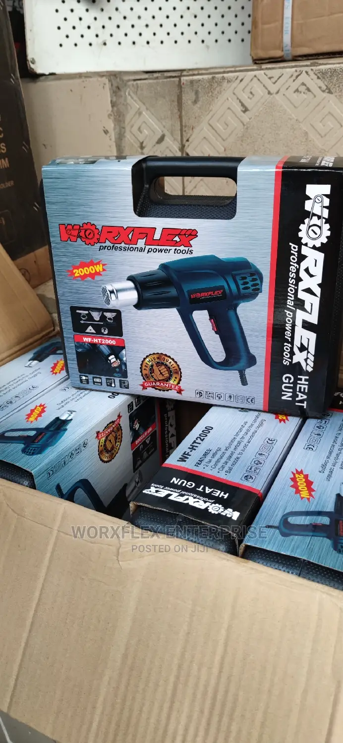 Worxflex Hot Gun