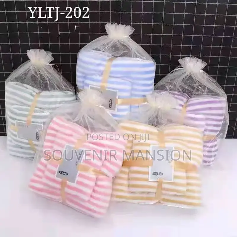 2 in 1 Luxury Towel Souvenir