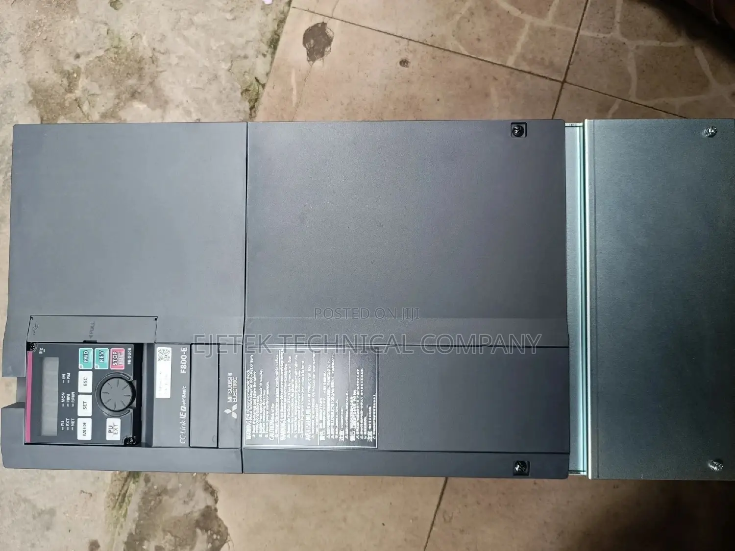 Mitsubishi Motor Drive 30kw/40hp