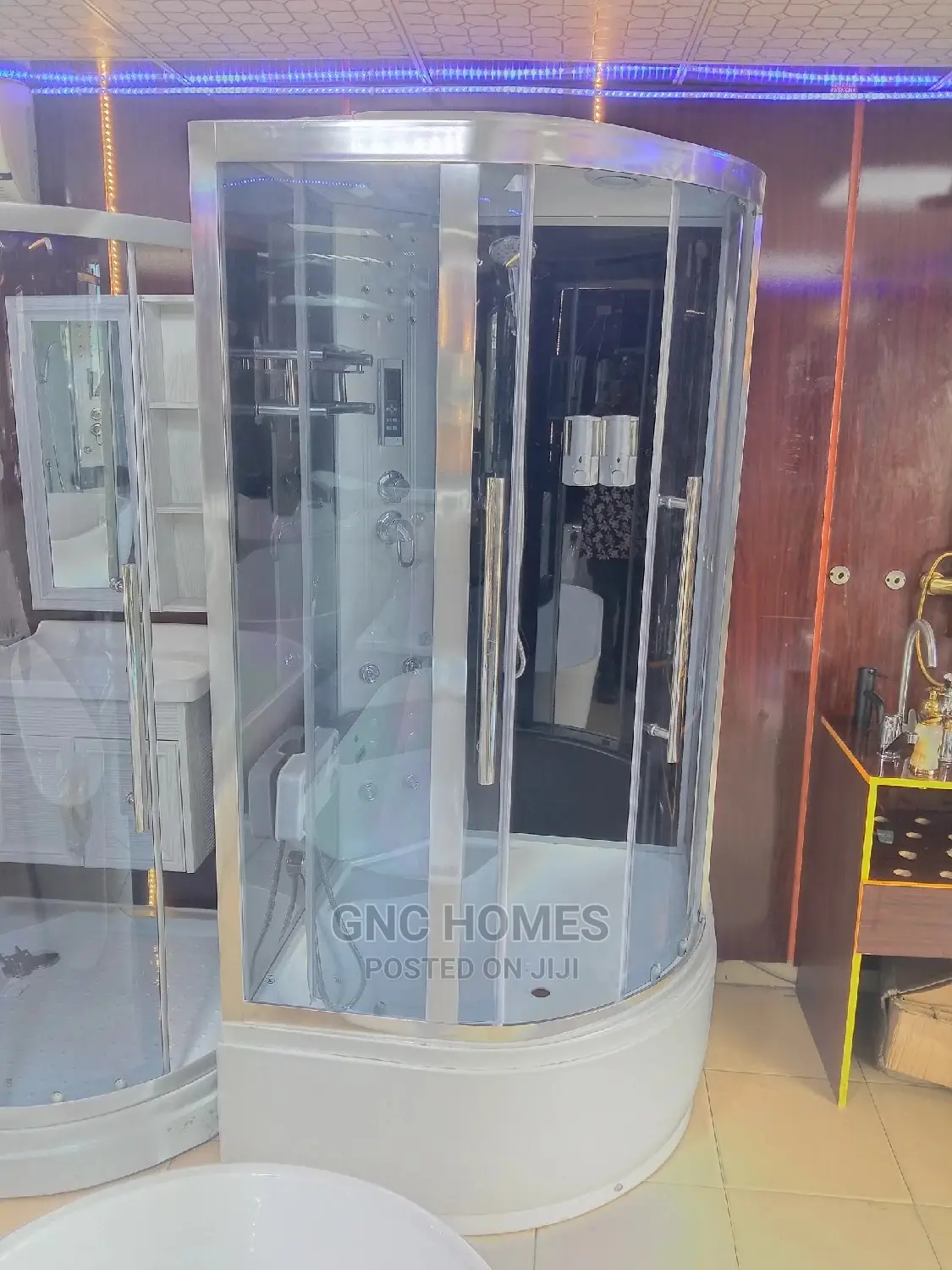 Shower Room for Bathroom 100/100cm