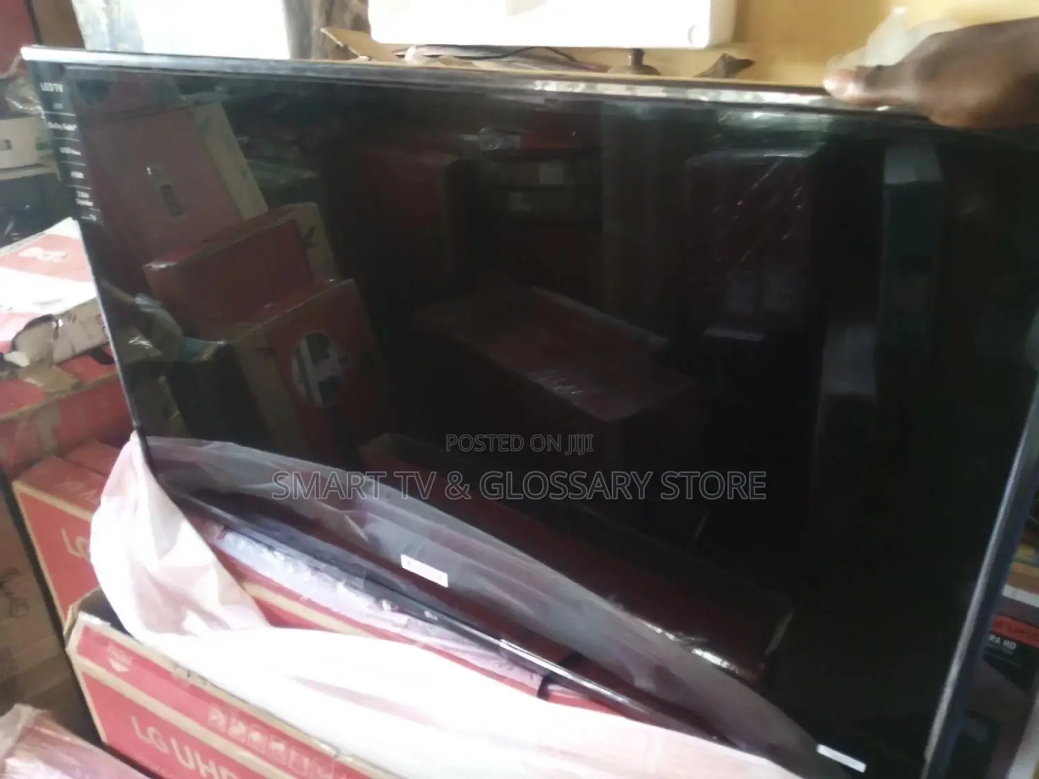Brand New Original LG 49 Inch Smart UHD TV