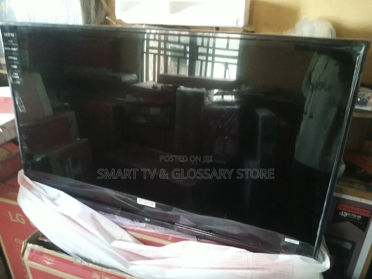 Brand New Original LG 49 Inch Smart UHD TV