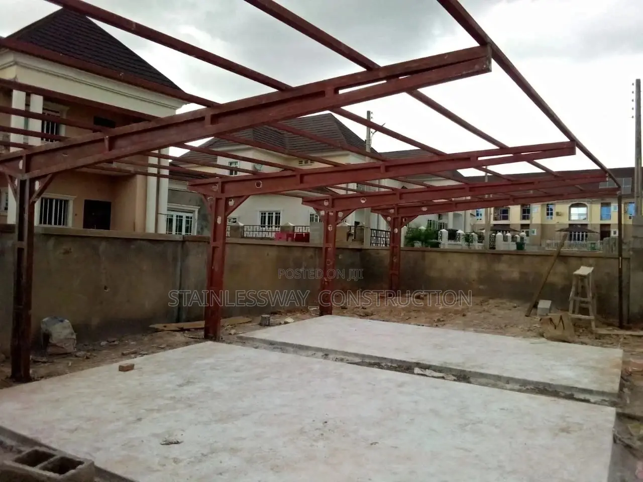 Car Parking Space