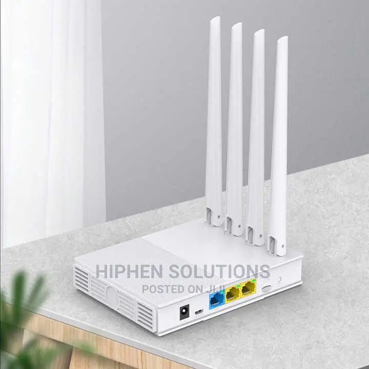 Wifi LTE Router