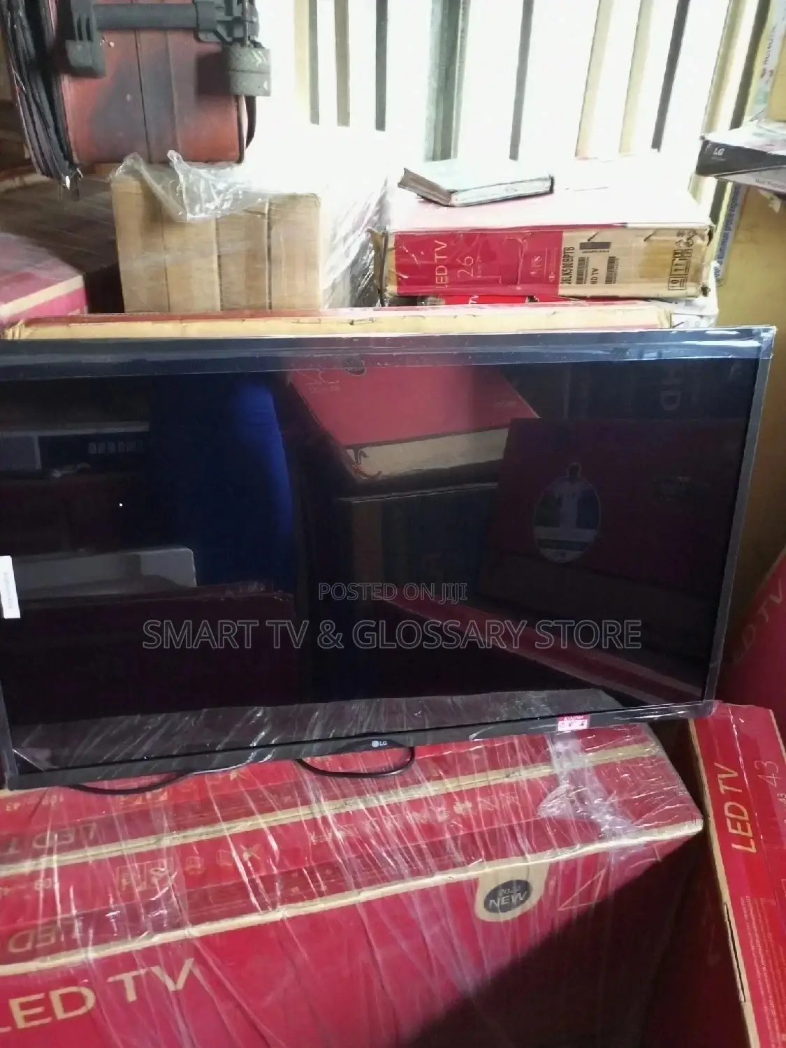 LG 49 Inches Webos Smart TV With 2 HDMI