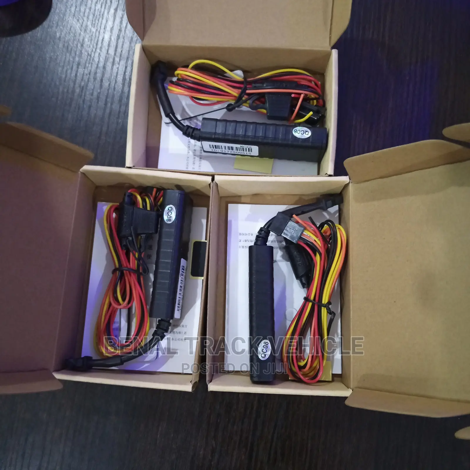 Affordable GPS Tracker in Kosofe,One Time Payment,Fee