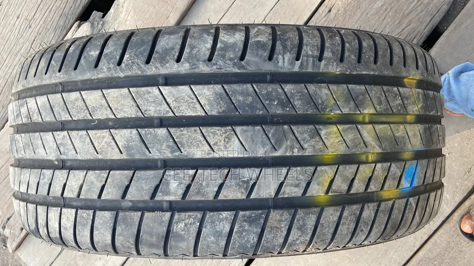 20 Inches Tyres for Car and Jeep Highest Grade