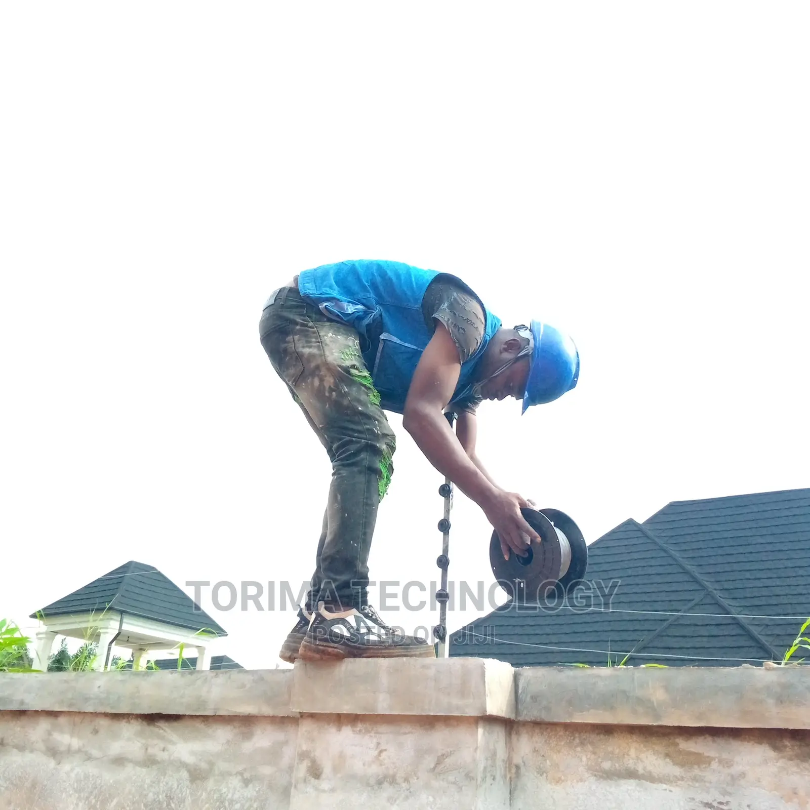 Electric Security Fencing