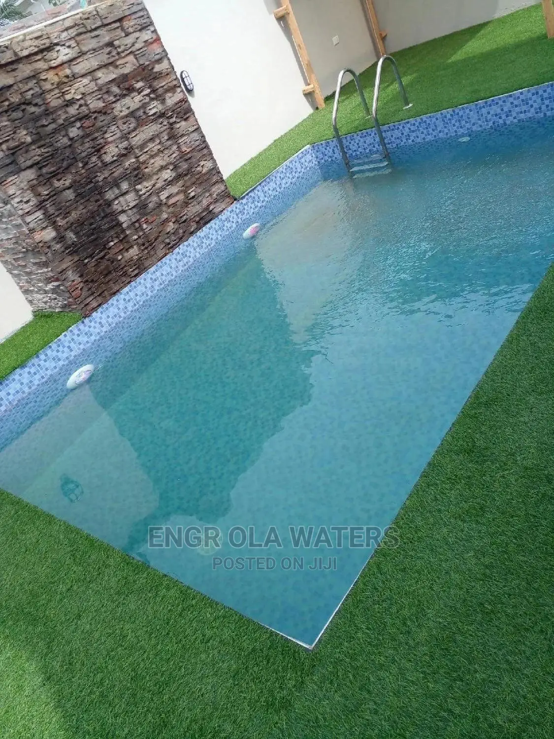 Swimming Pool New One