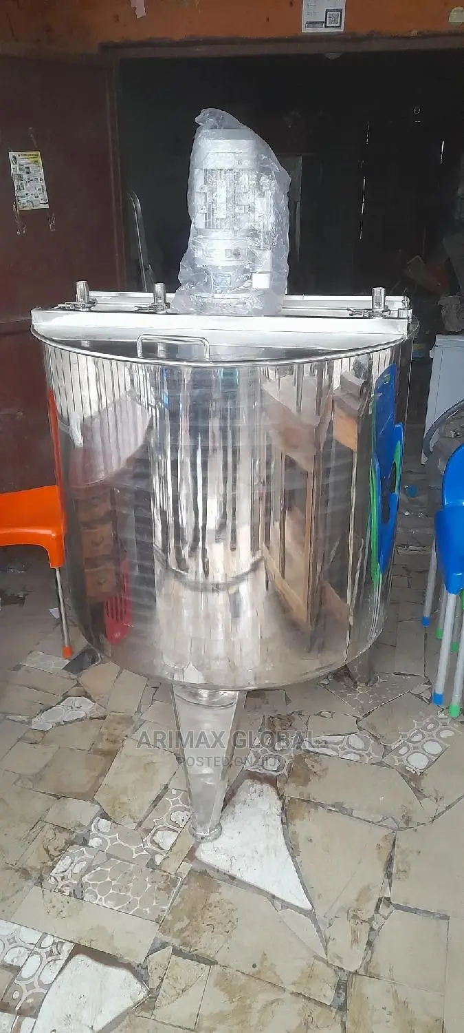 Liquid Mixer 300ltrs
