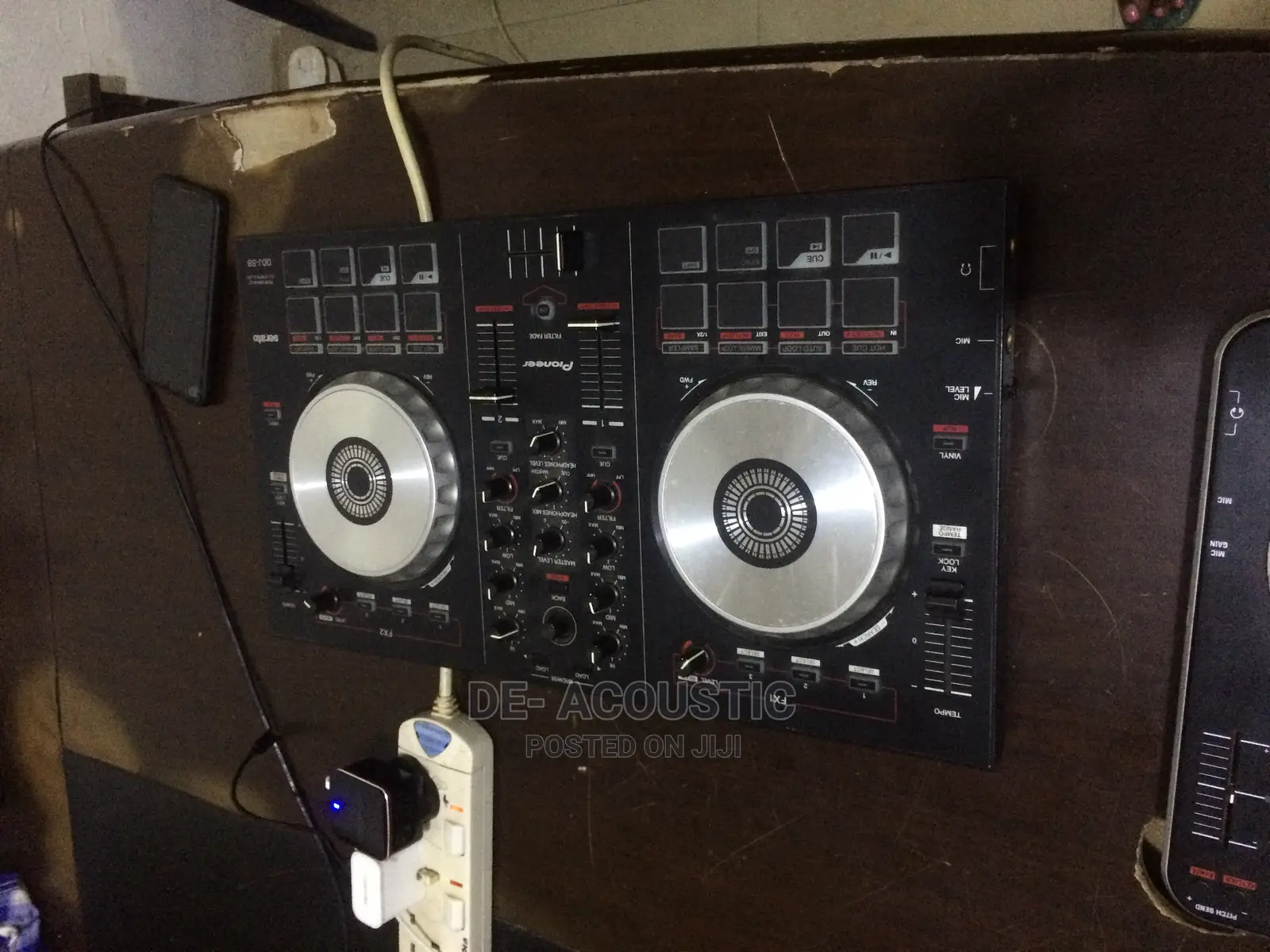 Uk Used Pioneer Dj Mixer