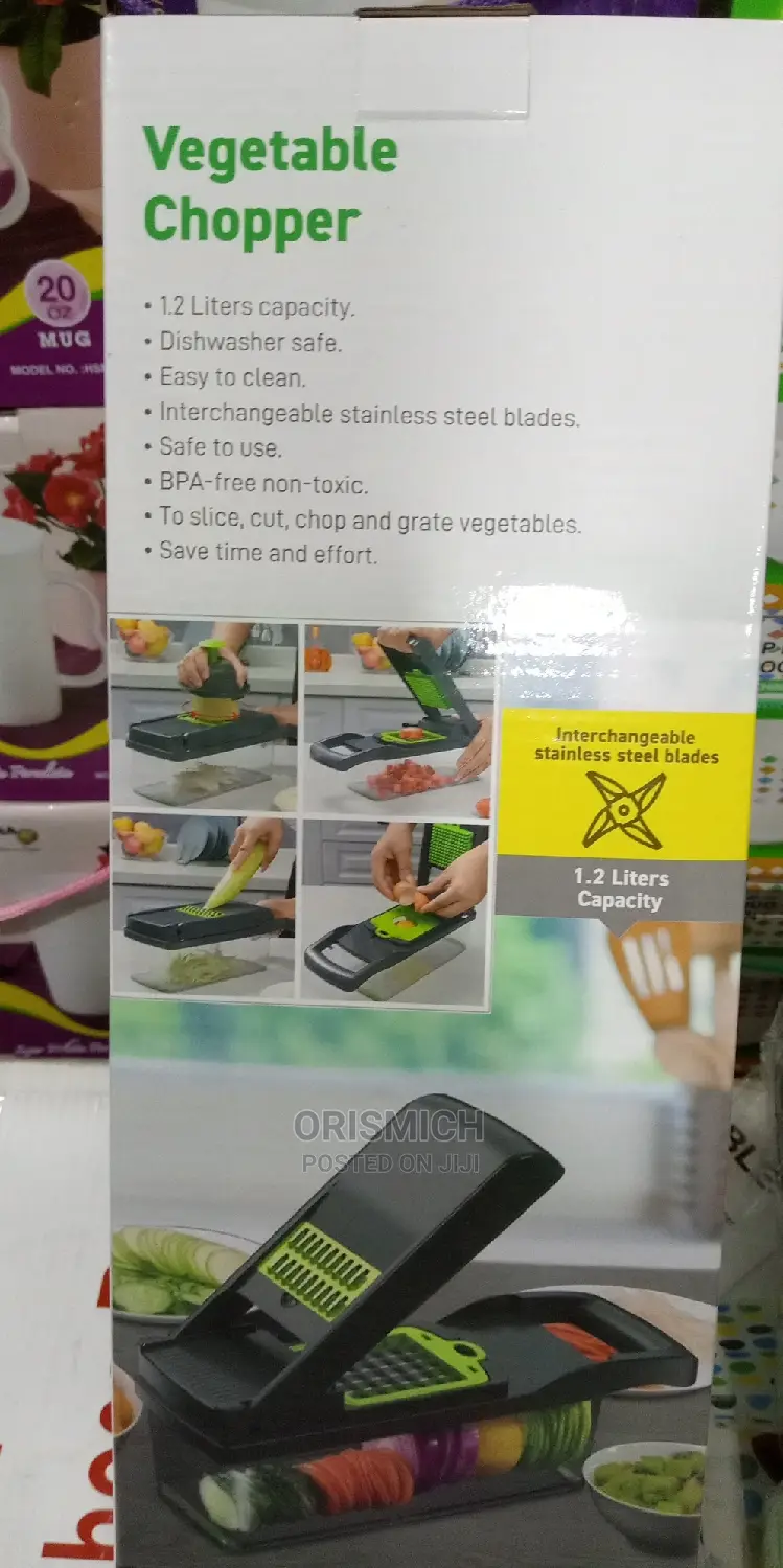 Vegetable Chopper