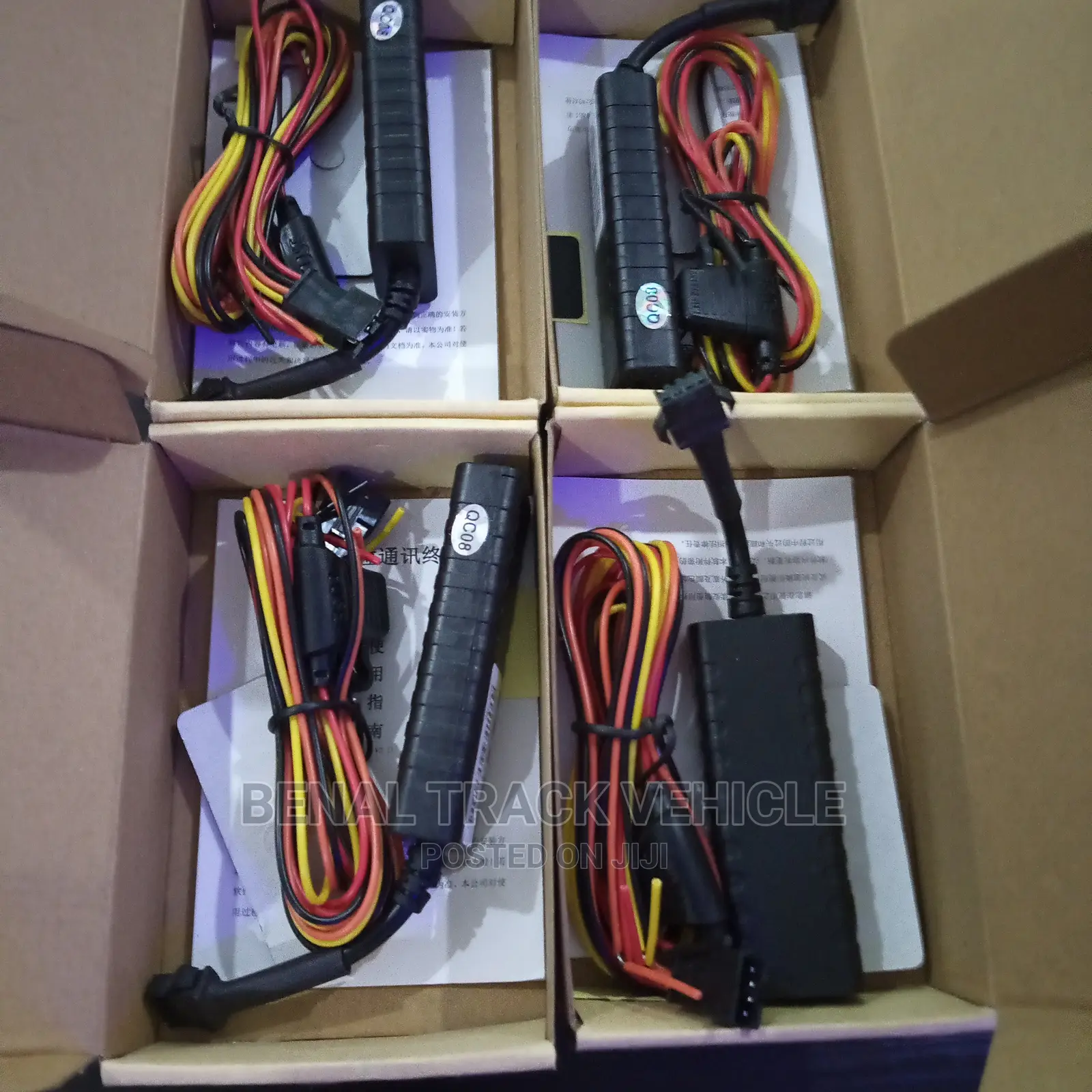 Very Affordable GPS Tracker in Isolo,One Time Payment Fee