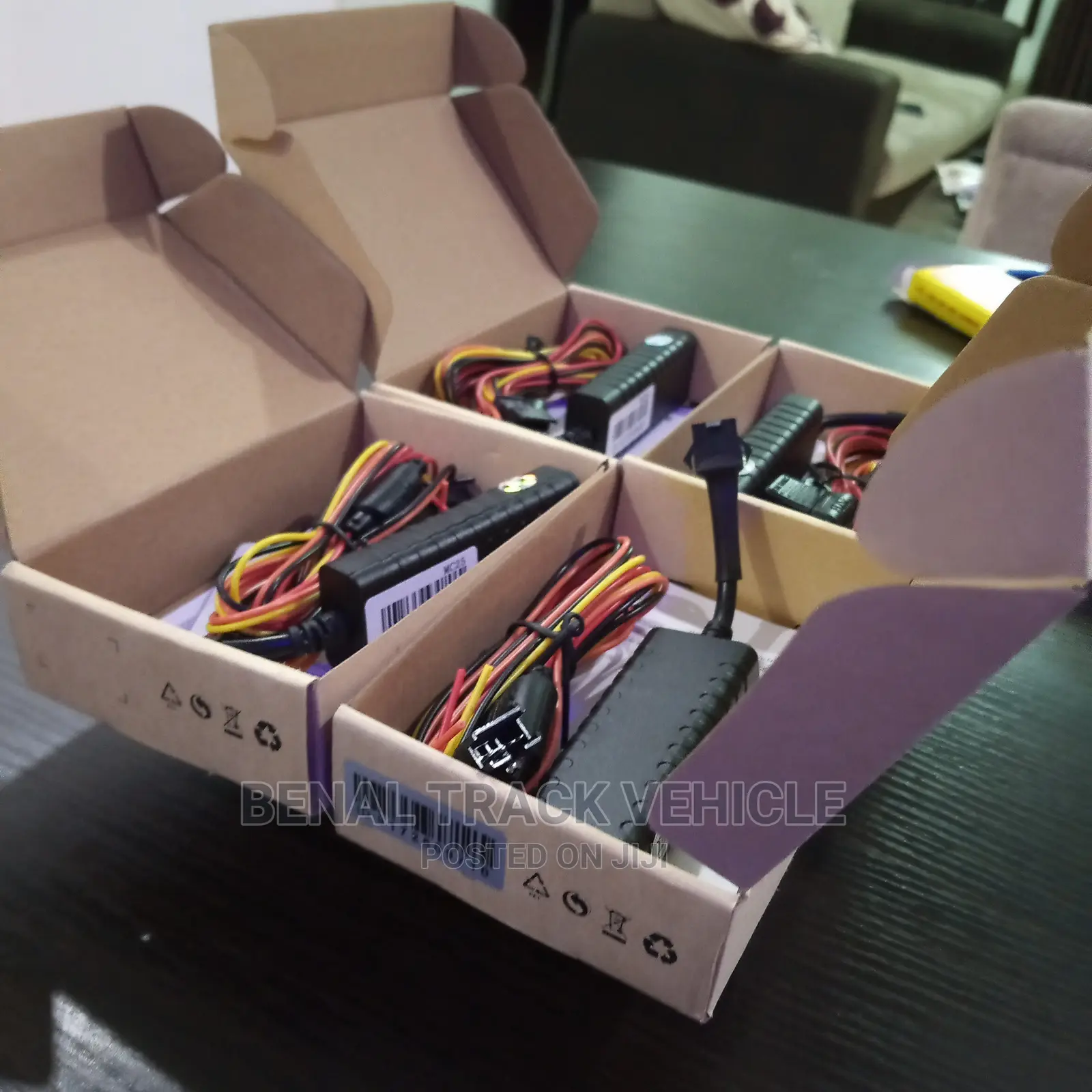 High Efficient GPS Tracker in Isolo,One Time Payment Fee