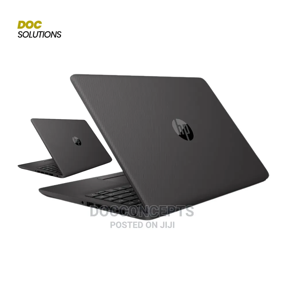 New Laptop HP 8GB Intel Core I3 SSD 256GB