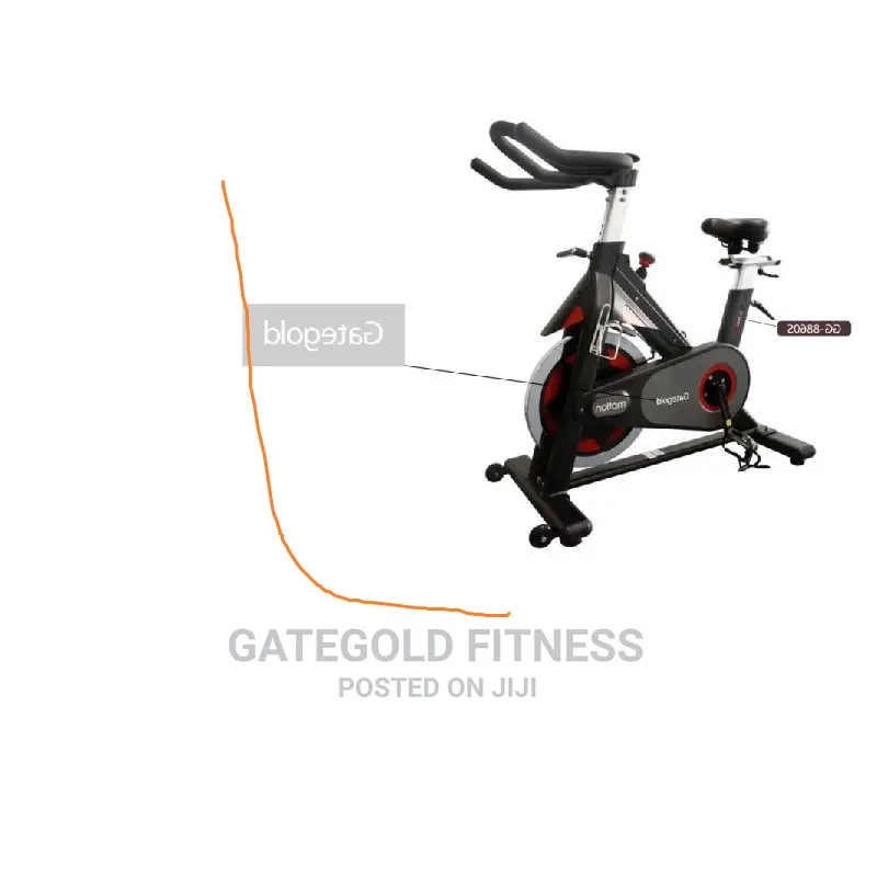 Commercial Spin Bike (Sh-8860s)