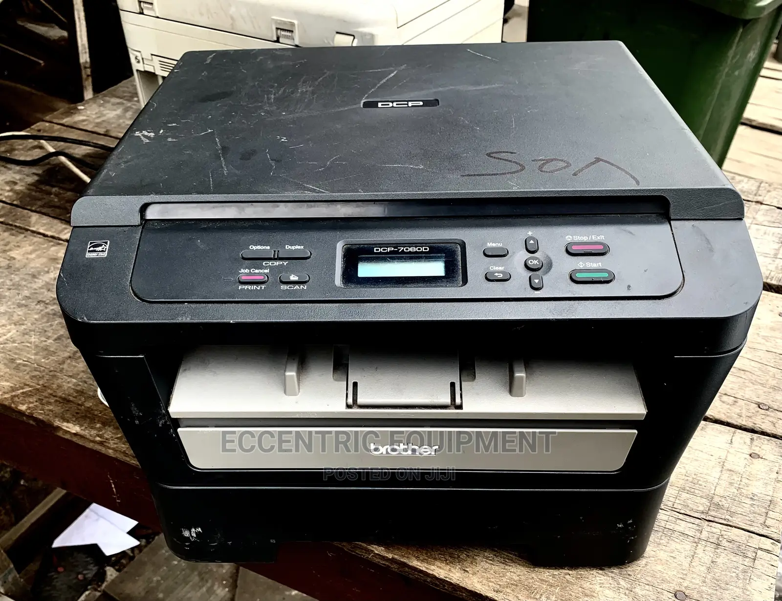 Brother DCP 7055w Photocopy Machine