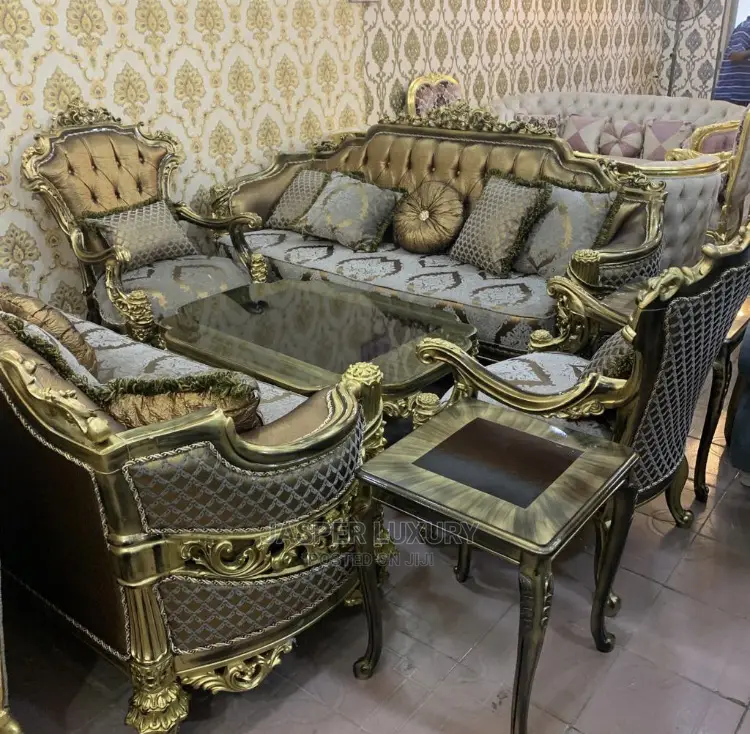 Awesome Set of Sofa