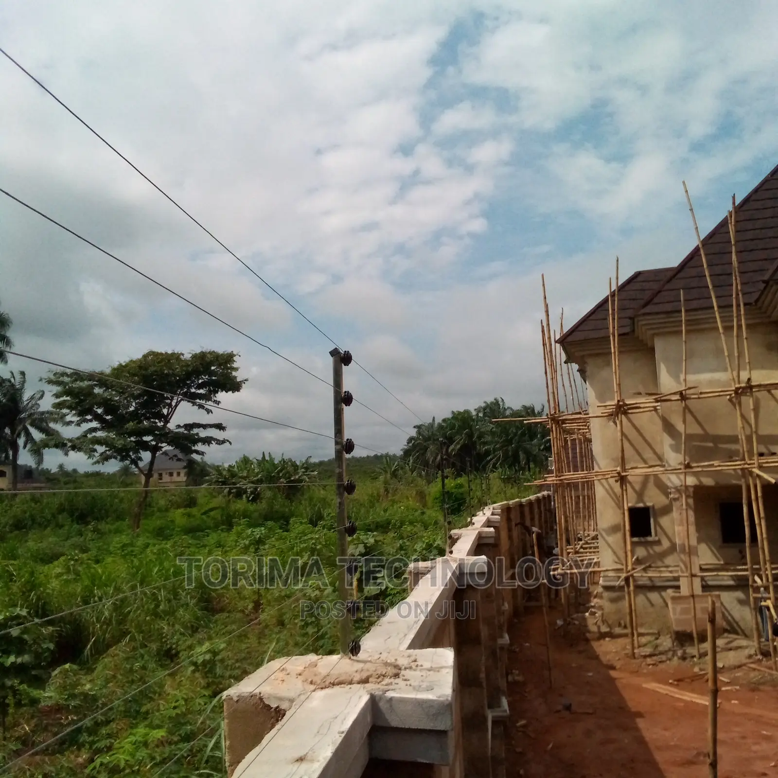 Highly Security Guaranteed Perimeter Fencing