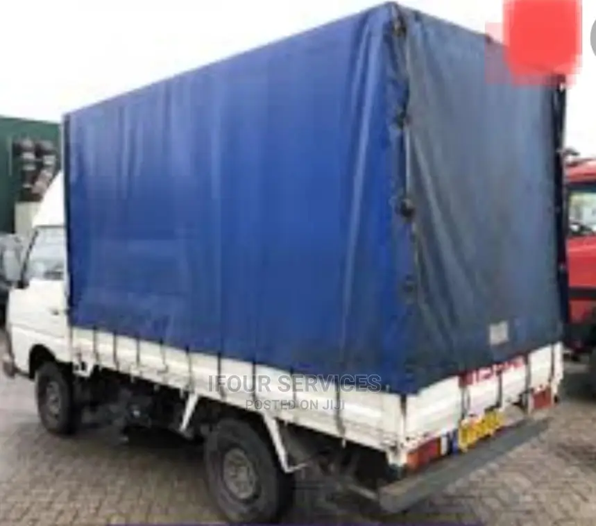 Cargo Buses and Buses for Hire