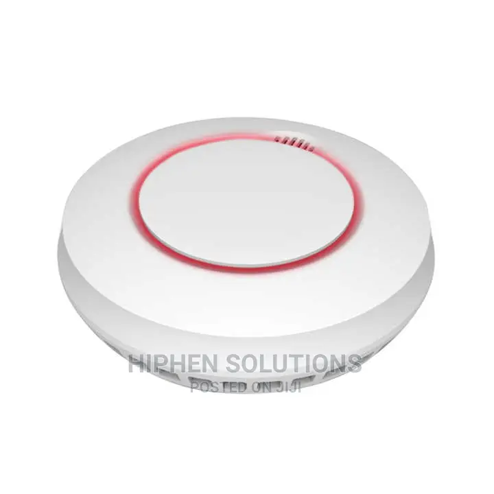 Wireless Smoke Detection