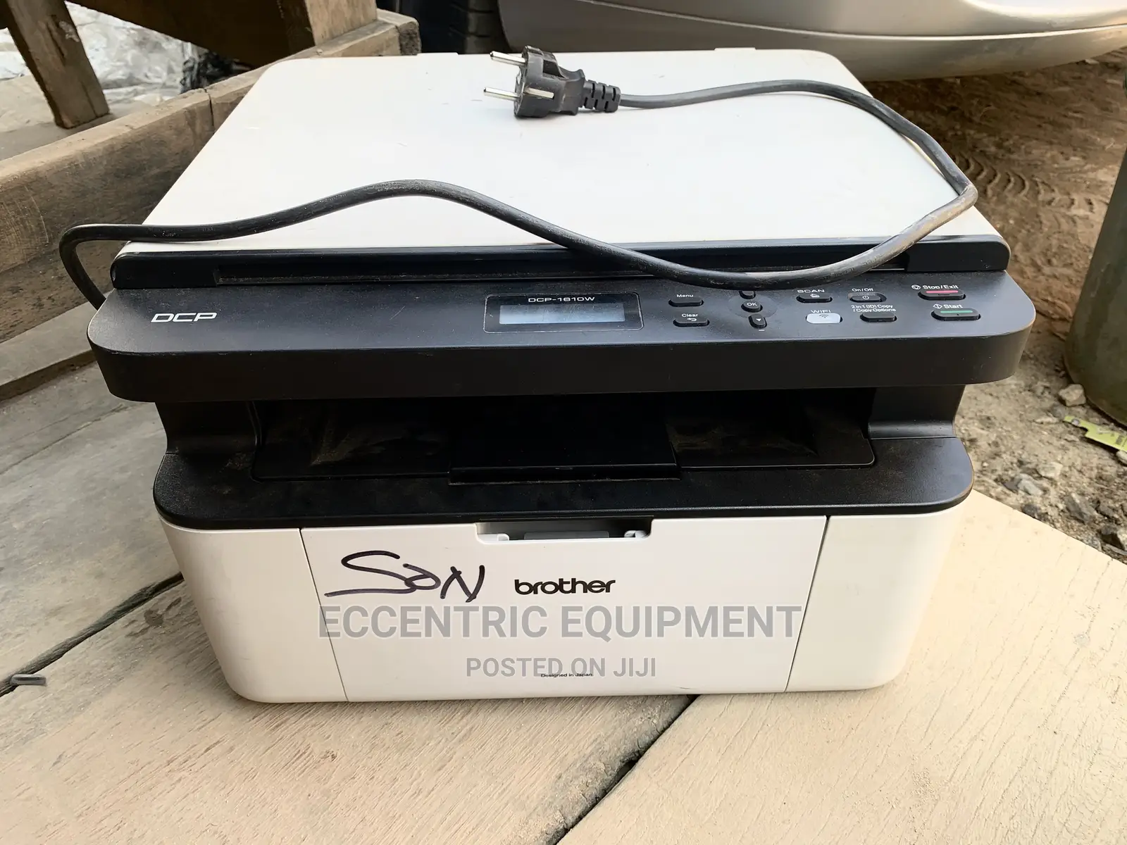 Brother MFC 1910w Photocopier
