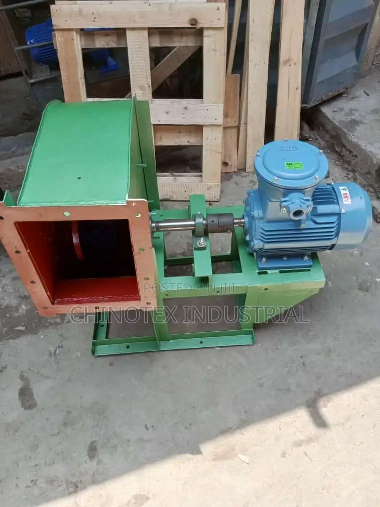 Industrial Air Blower, With Ex Motor ABB