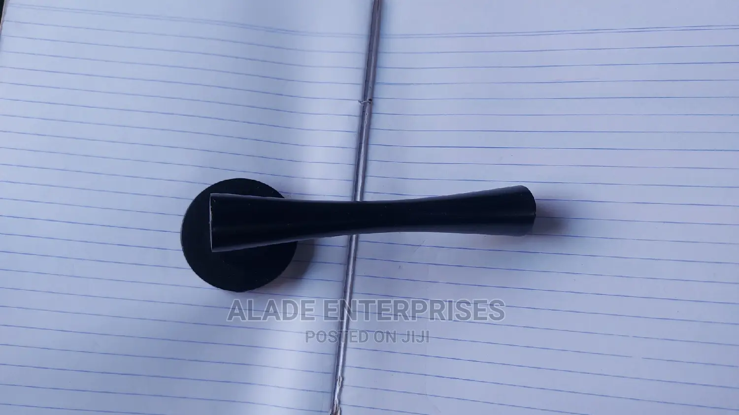 Heavy Duty Black Seperate Handles