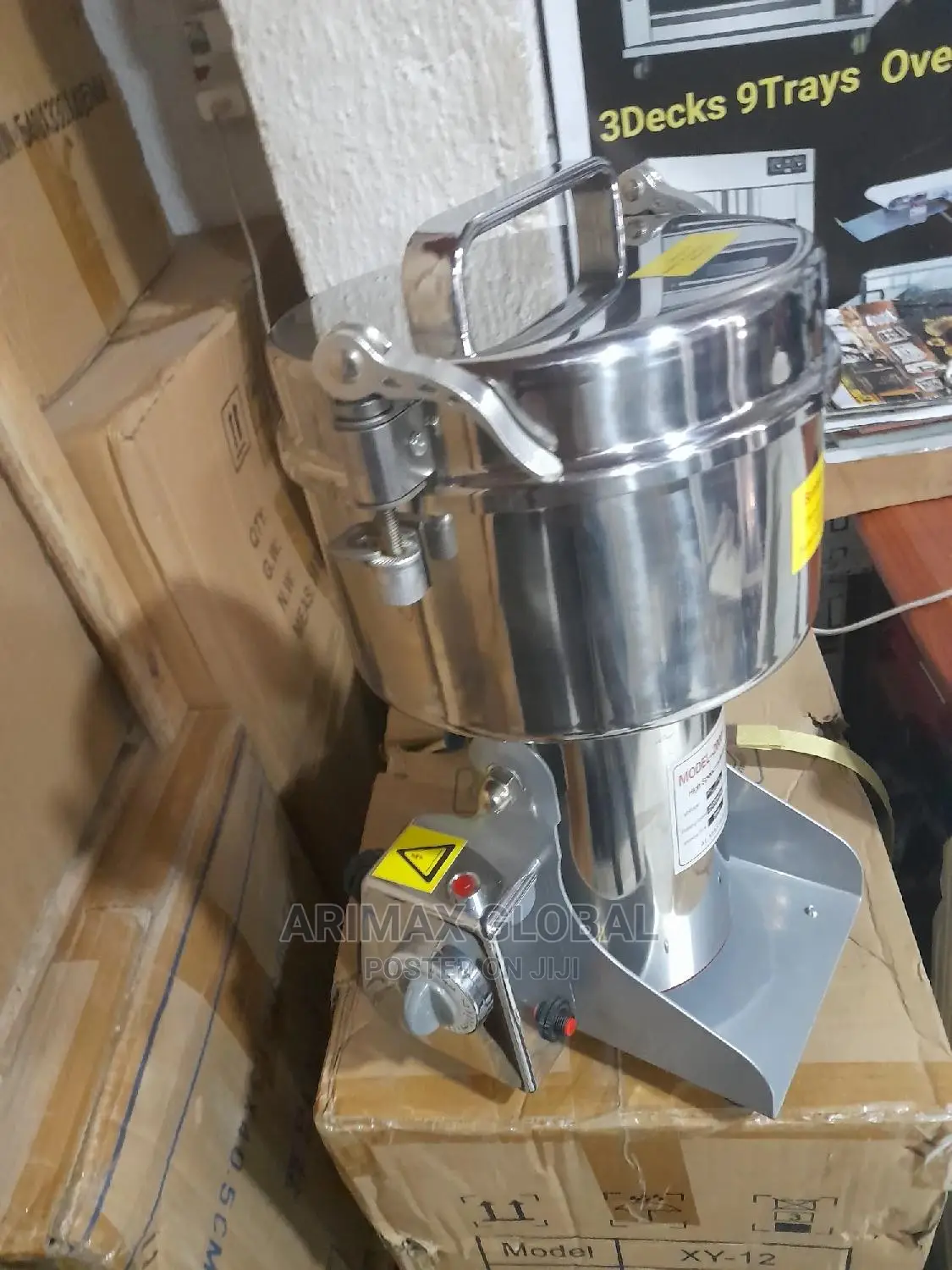 2000g Spice Grinder