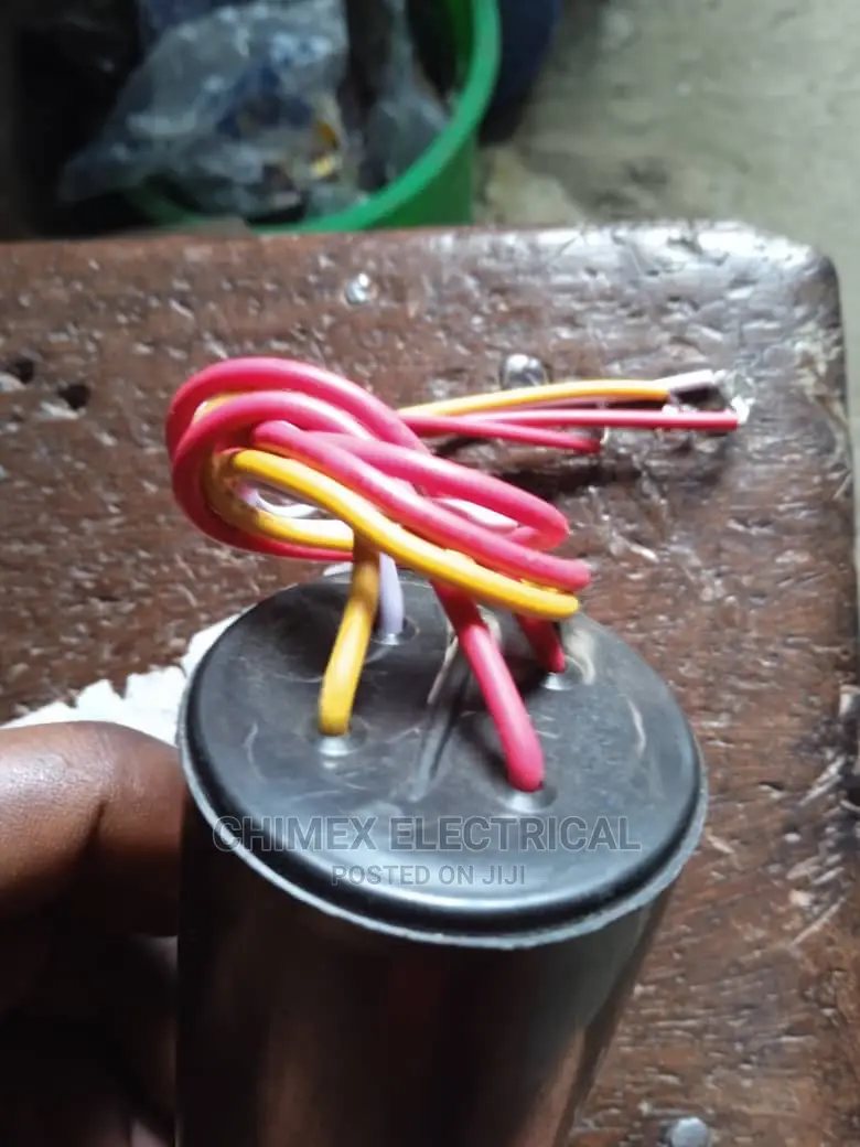 Washing Machine Capacitor