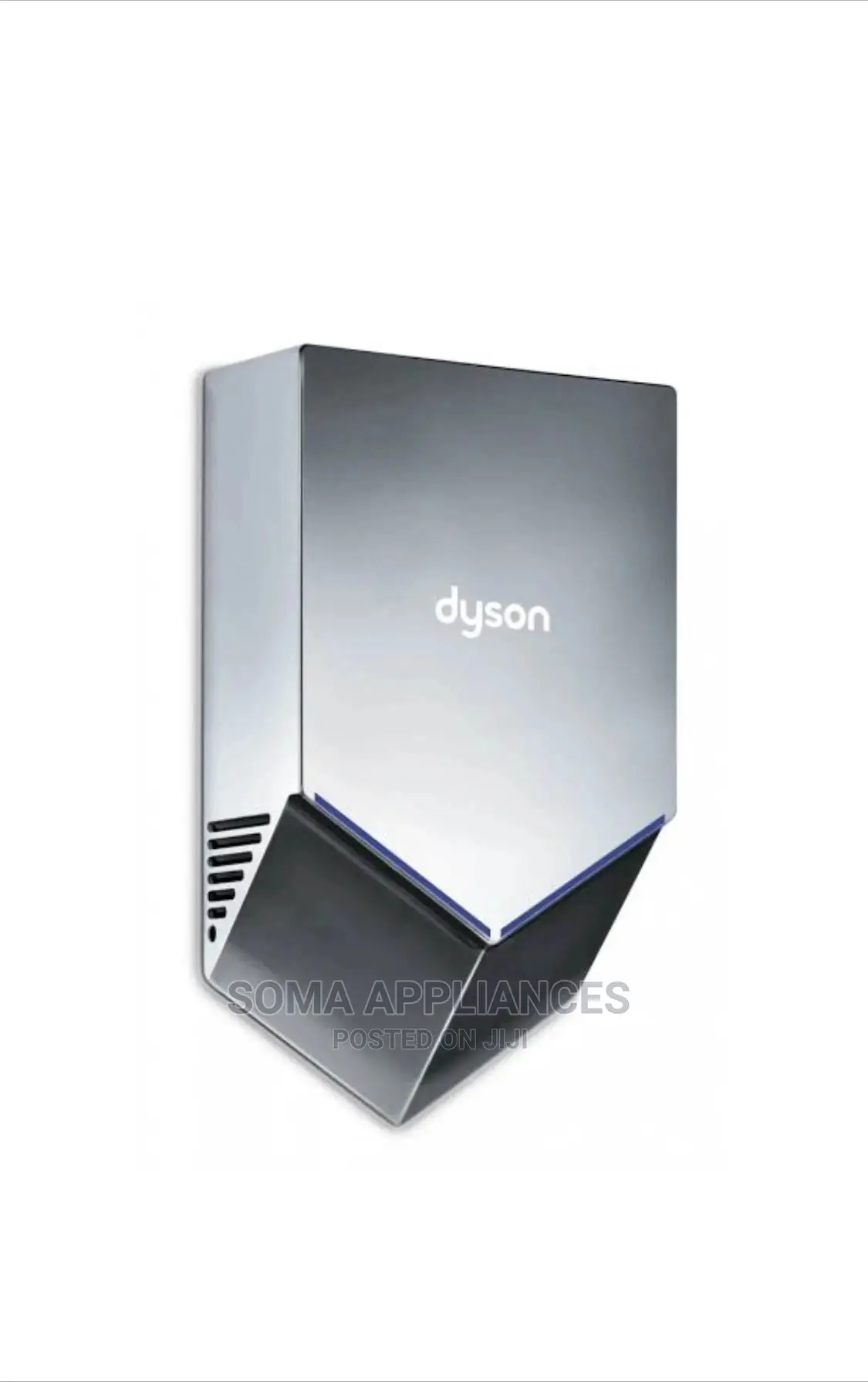 Dyson Airblade v-Shaped Hand Dryer