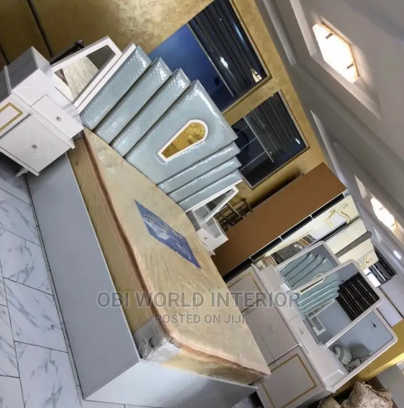 Foreign Luxury Bed Sets