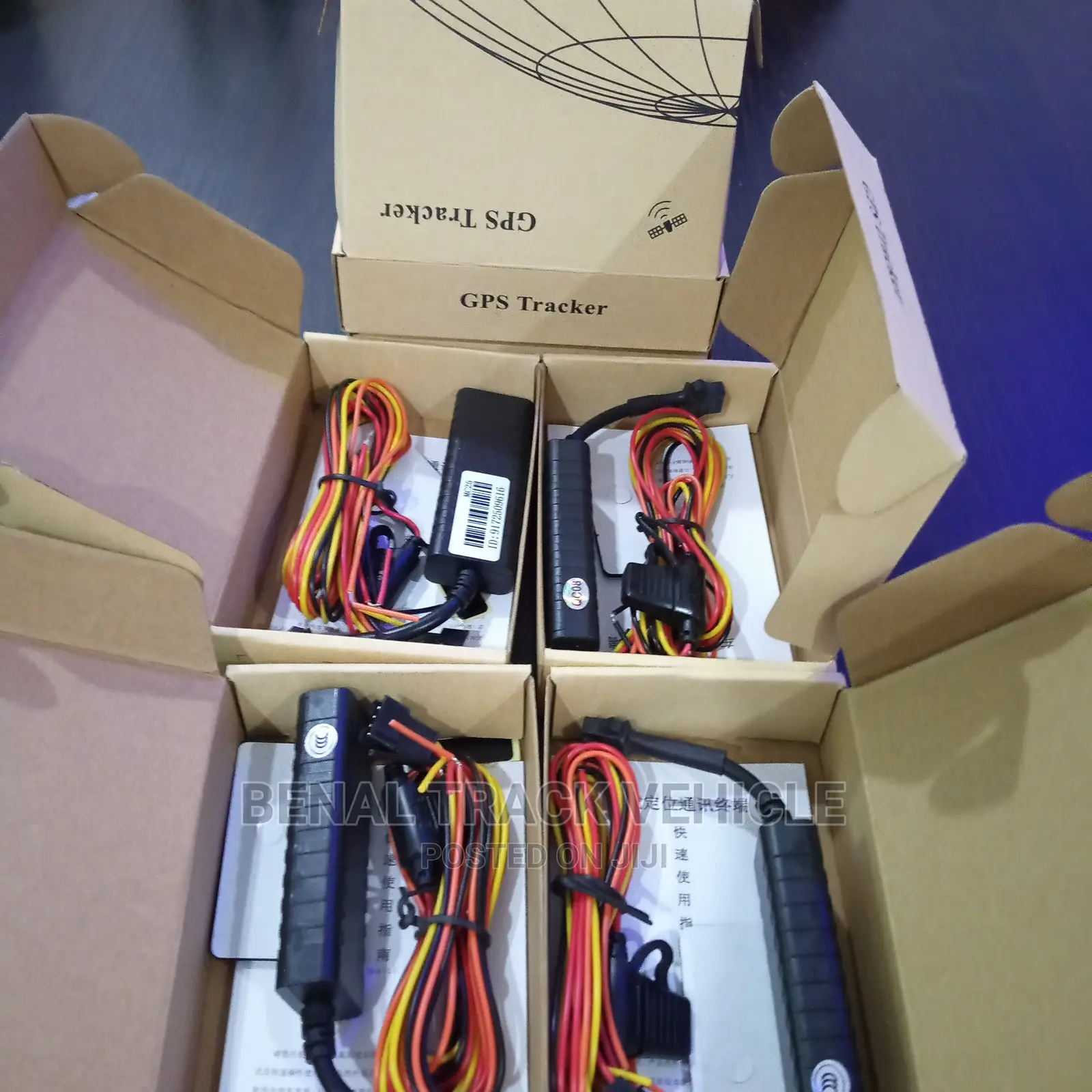 Top Quality GPS Tracker in Ilashe,One Time Payment Fee