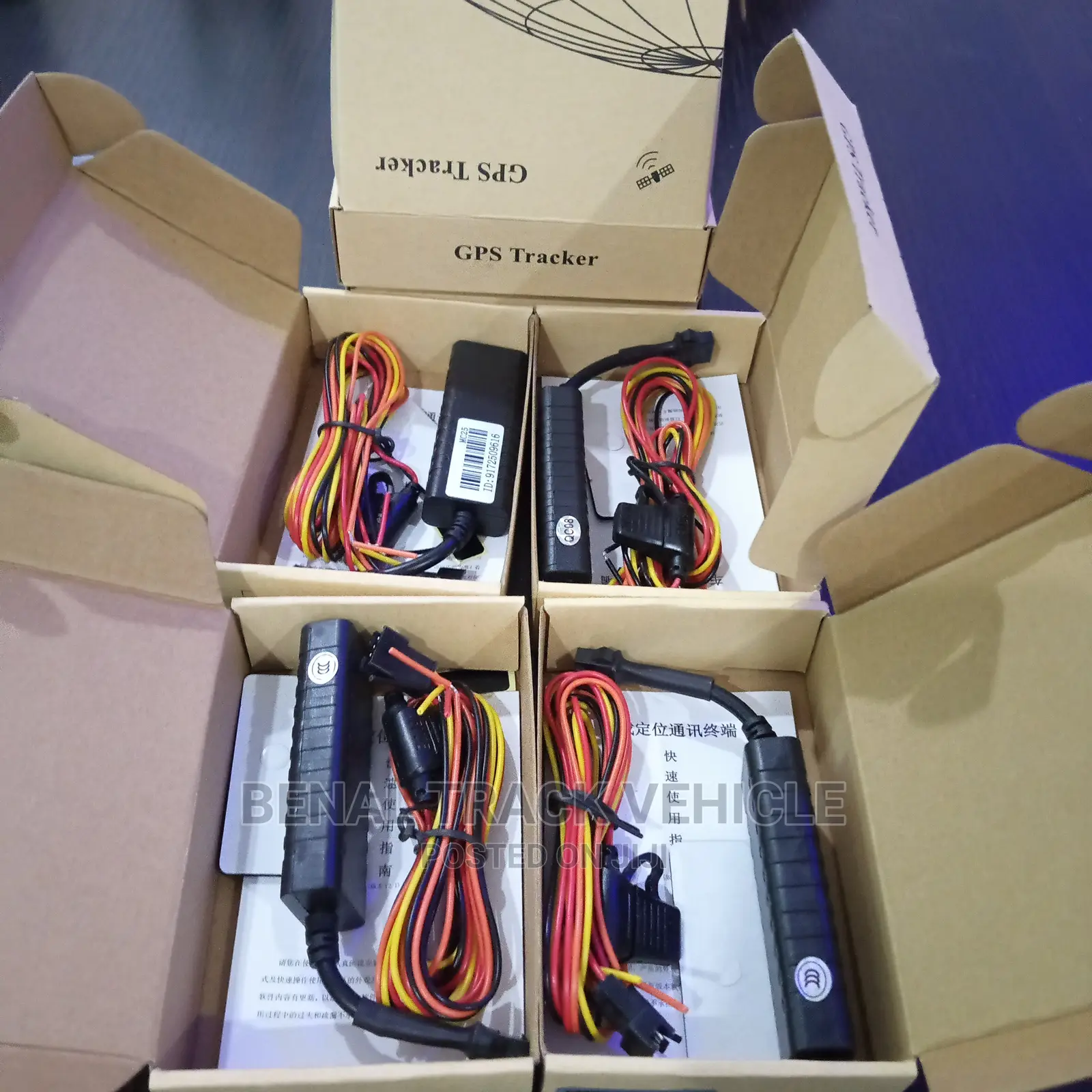 Reliable GPS Tracker in Ilashe,One Time Payment Fee