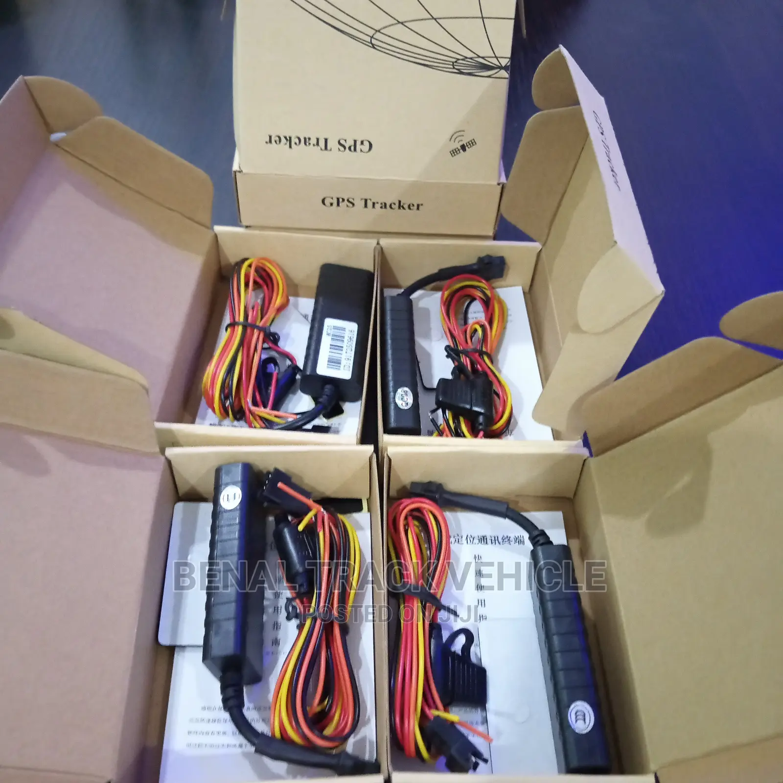 High Reliable GPS Tracker in Ilashe,One Time Payment Fee