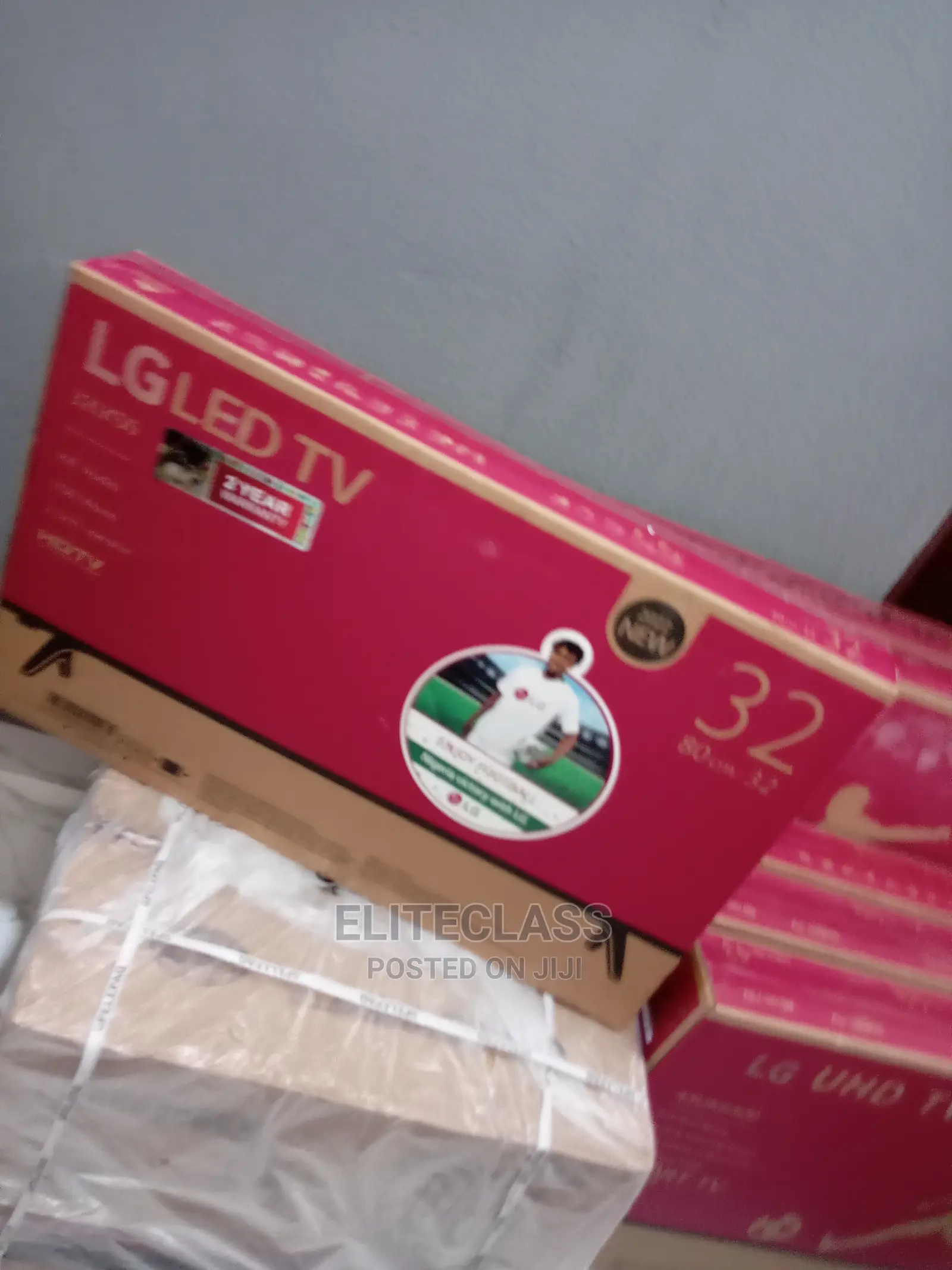LG LED 32" Inches TV (Brand New)