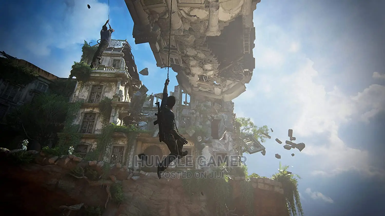 UNCHARTED: Legacy of Thieves Collection PC and Laptop Game