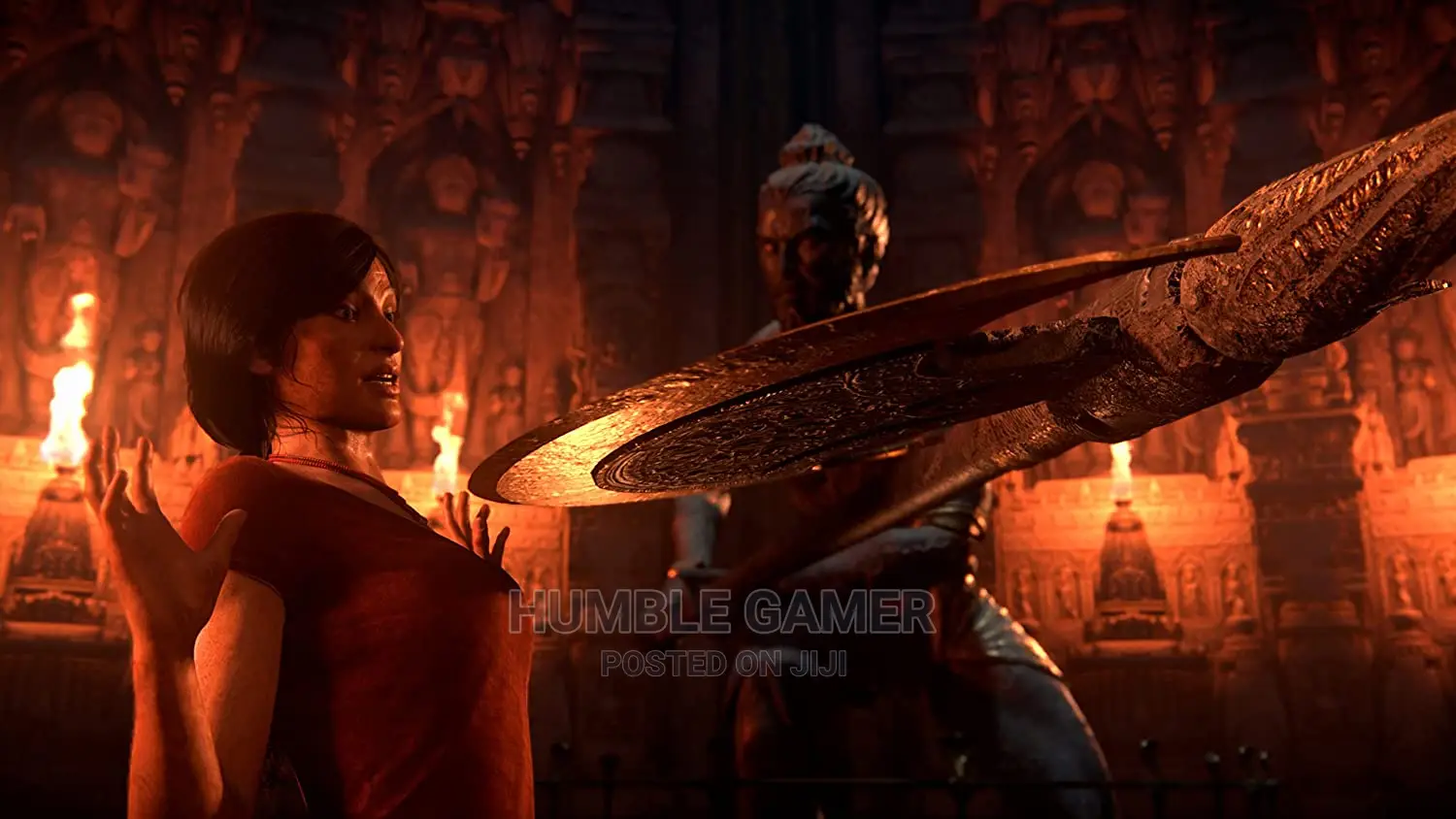 UNCHARTED: Legacy of Thieves Collection PC and Laptop Game