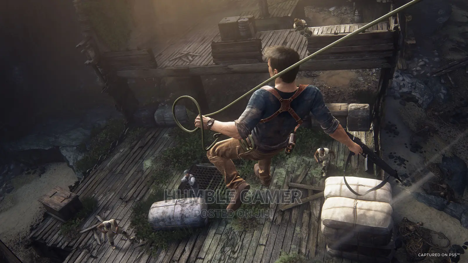 UNCHARTED: Legacy of Thieves Collection PC and Laptop Game