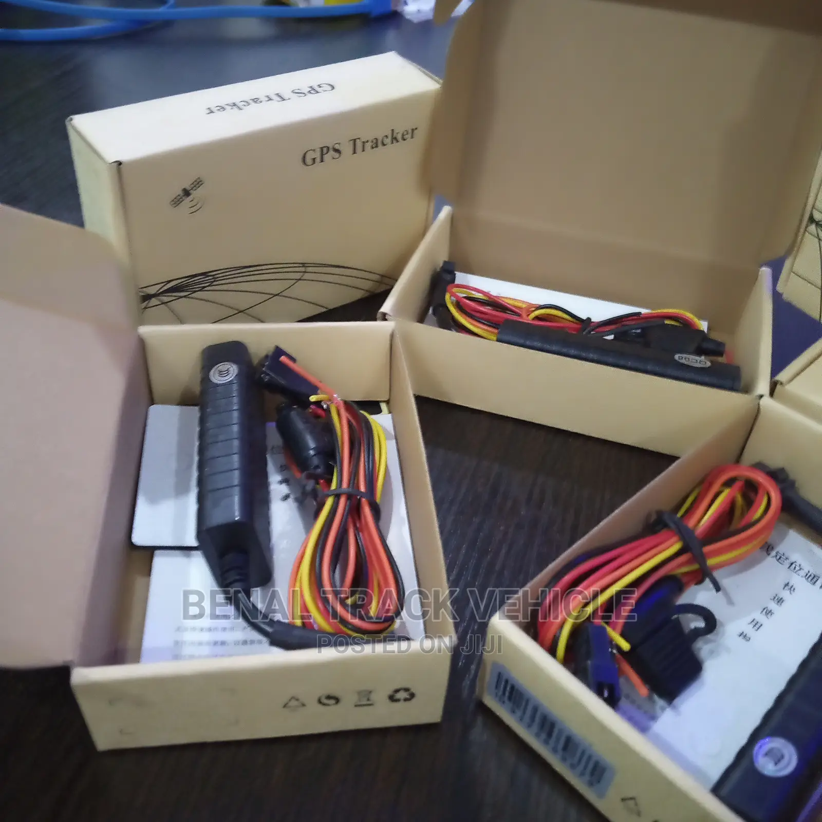 Top Standard GPS Tracker in Eko,One Time Payment Fee