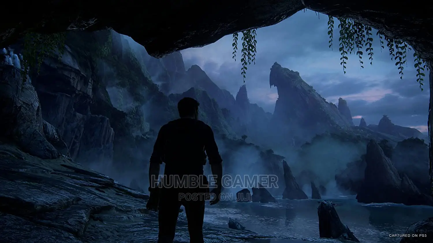 UNCHARTED Legacy of Thieves Collection PC Game + Flash Drive