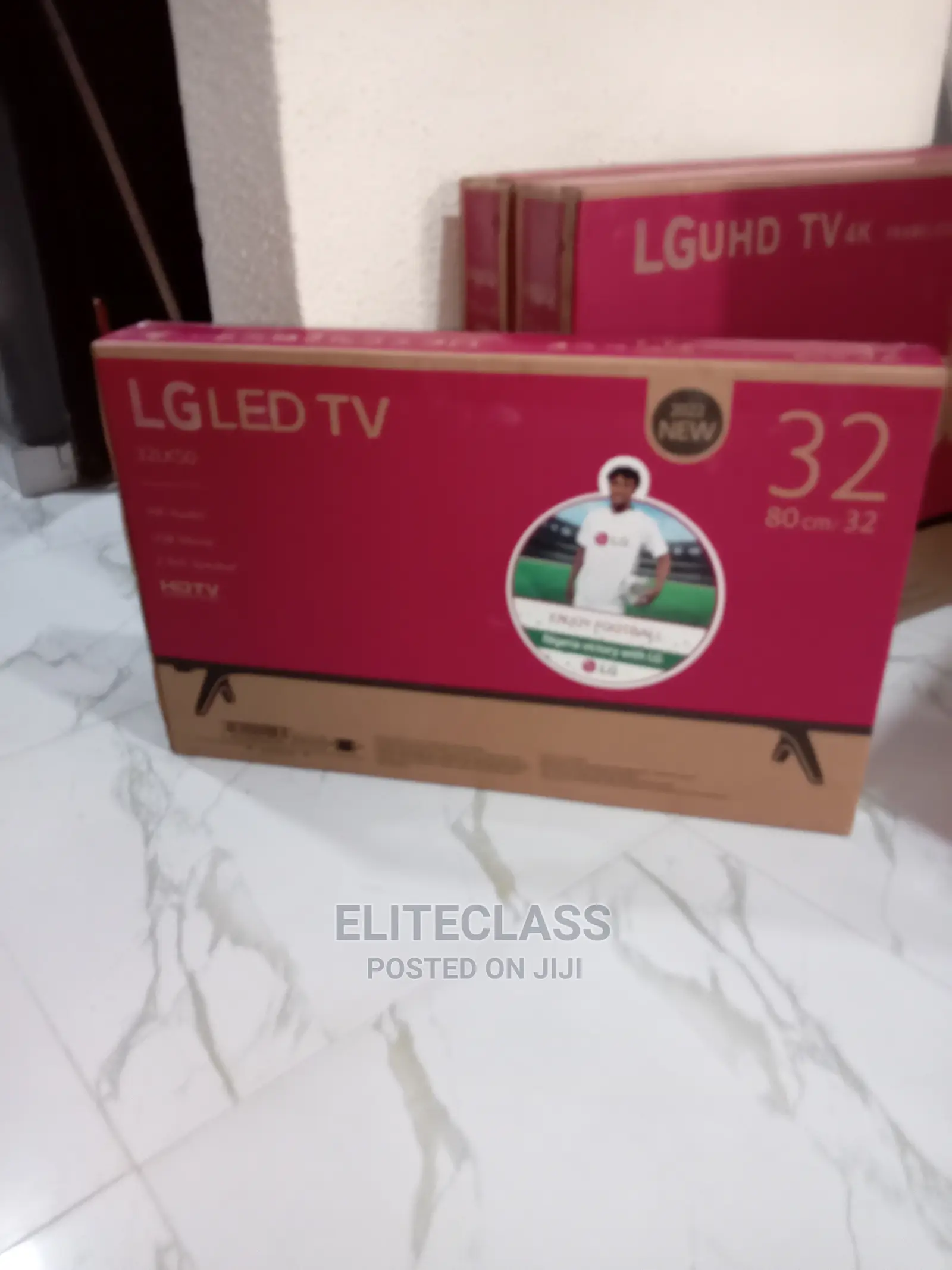 (Brand New) LG LED 32" Inches TV