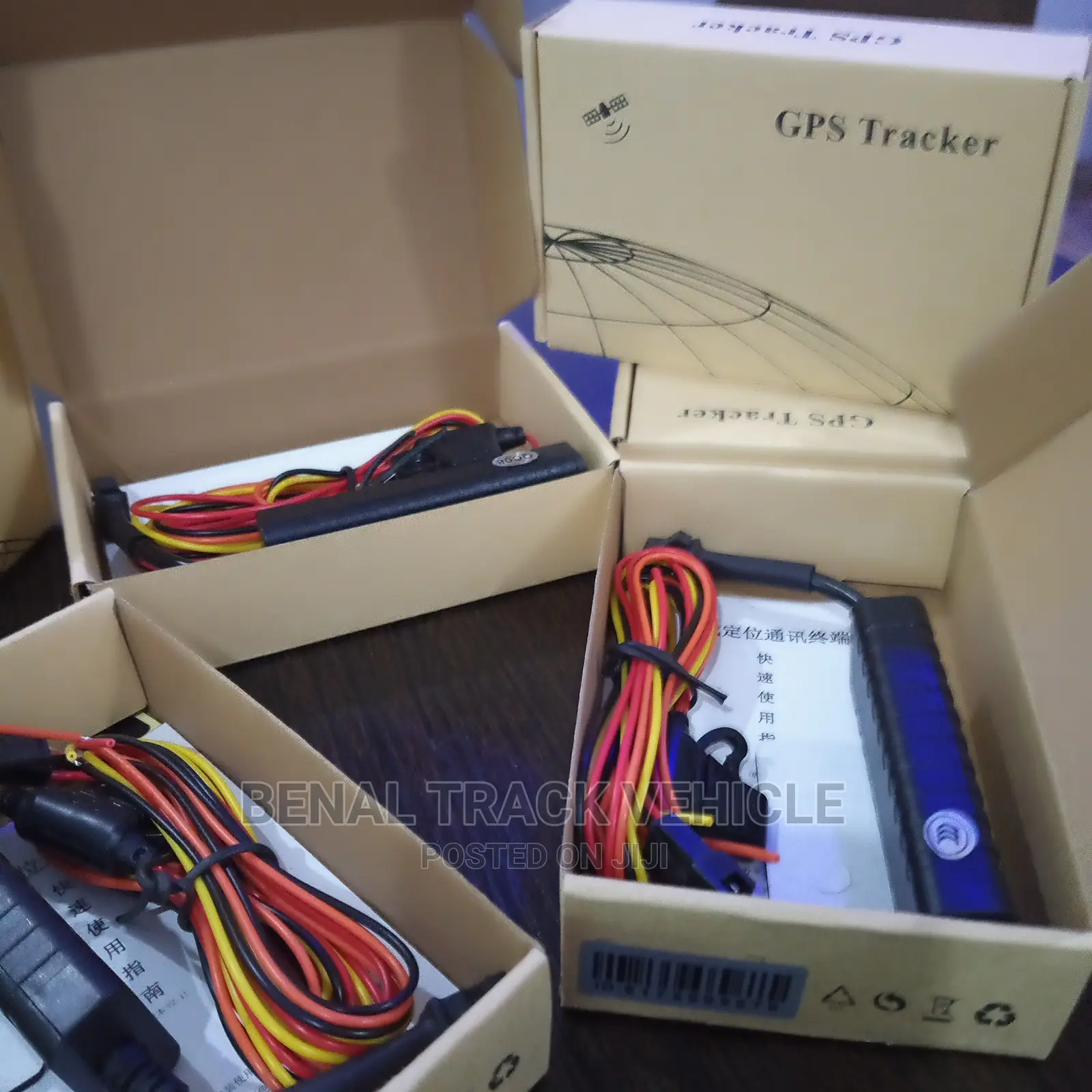 Very Reliable GPS Tracker in Eko,One Time Payment Fee