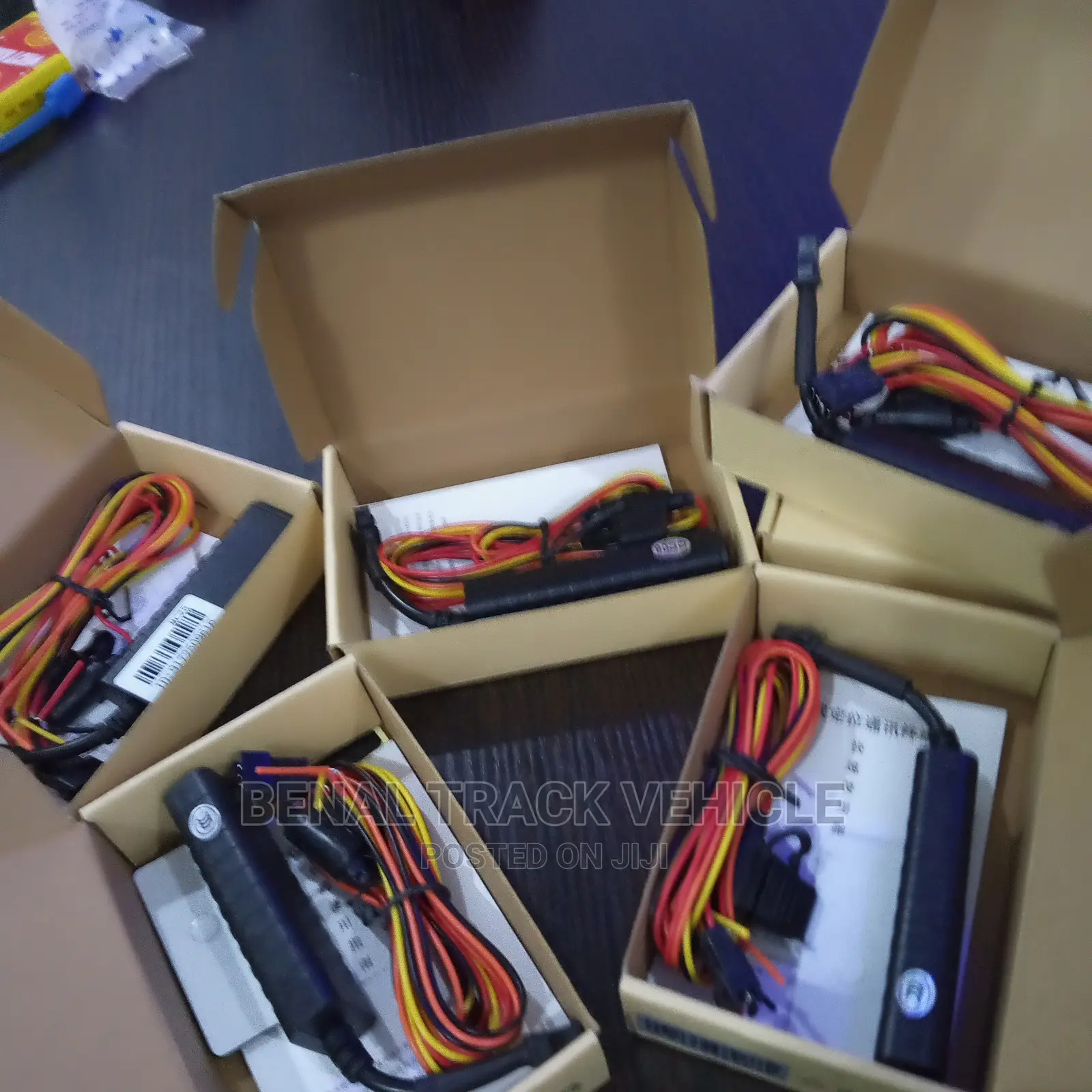 Standard GPS Tracker in Eko,One Time Payment Fee